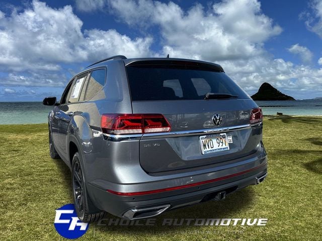 2023 Volkswagen Atlas 3.6L V6 SE w/Technology FWD - 22967784 - 4