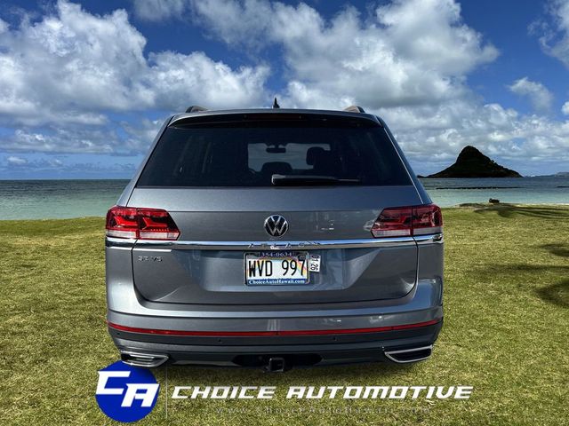 2023 Volkswagen Atlas 3.6L V6 SE w/Technology FWD - 22967784 - 5