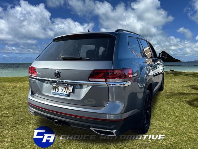 2023 Volkswagen Atlas 3.6L V6 SE w/Technology FWD - 22967784 - 6