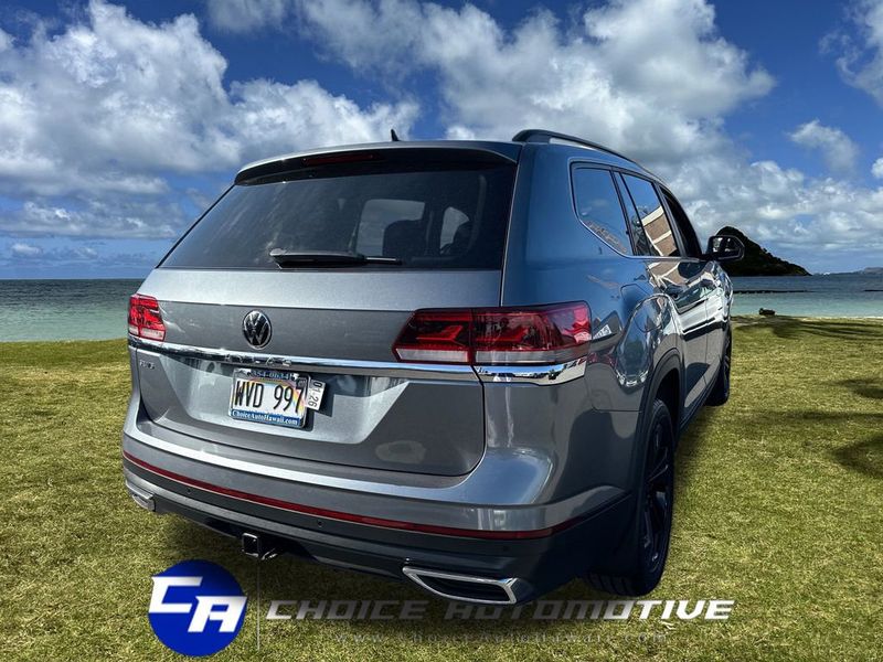 2023 Volkswagen Atlas 3.6L V6 SE w/Technology FWD - 22967784 - 6