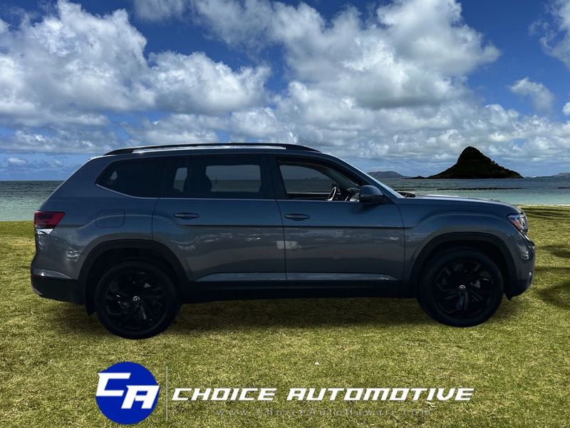2023 Volkswagen Atlas 3.6L V6 SE w/Technology FWD - 22967784 - 7