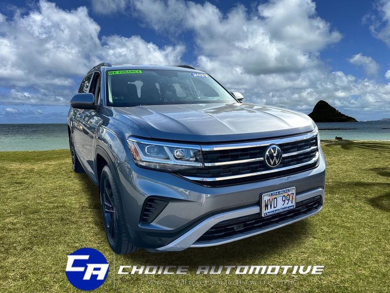2023 Volkswagen Atlas 3.6L V6 SE w/Technology FWD - 22967784 - 8