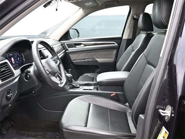 2023 Volkswagen Atlas 3.6L V6 SE w/Technology FWD - 22954279 - 9