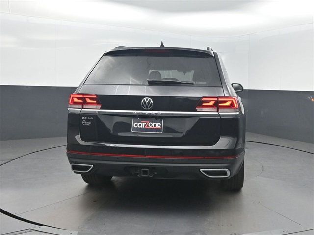 2023 Volkswagen Atlas 3.6L V6 SE w/Technology FWD - 22954279 - 32