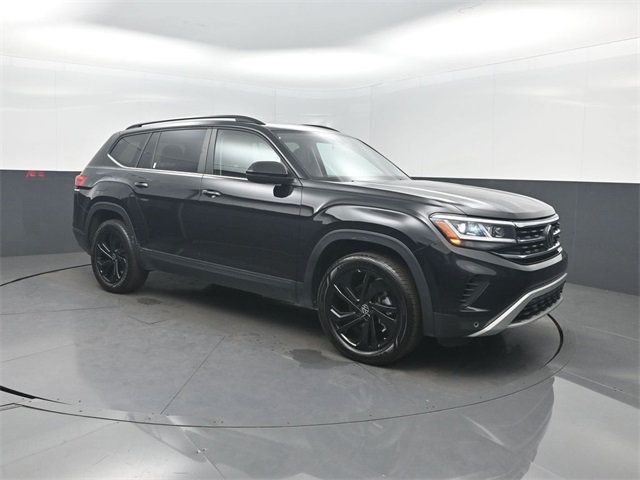 2023 Volkswagen Atlas 3.6L V6 SE w/Technology FWD - 22954279 - 35