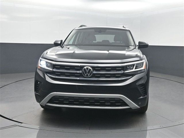 2023 Volkswagen Atlas 3.6L V6 SE w/Technology FWD - 22954279 - 36