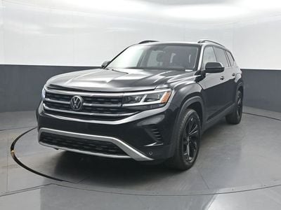 2023 Volkswagen Atlas