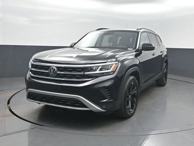 2023 Volkswagen Atlas 3.6L V6 SE w/Technology FWD - 22992536 - 0