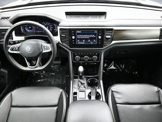2023 Volkswagen Atlas 3.6L V6 SE w/Technology FWD - 22992536 - 18