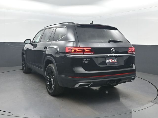 2023 Volkswagen Atlas 3.6L V6 SE w/Technology FWD - 22992536 - 2