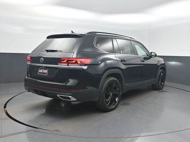 2023 Volkswagen Atlas 3.6L V6 SE w/Technology FWD - 22992536 - 33
