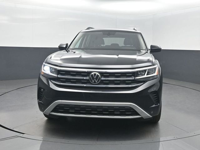 2023 Volkswagen Atlas 3.6L V6 SE w/Technology FWD - 22992536 - 36