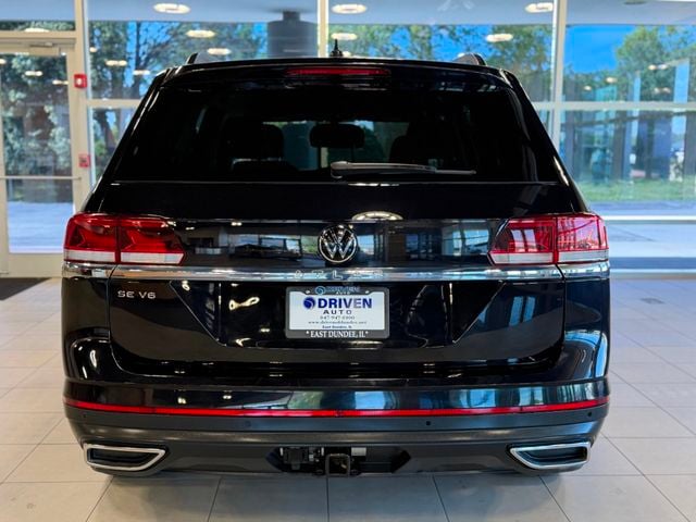 2023 Volkswagen Atlas 3.6L V6 SE w/Technology FWD - 23049810 - 9