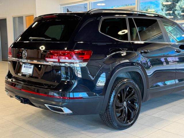 2023 Volkswagen Atlas 3.6L V6 SE w/Technology FWD - 23049810 - 10