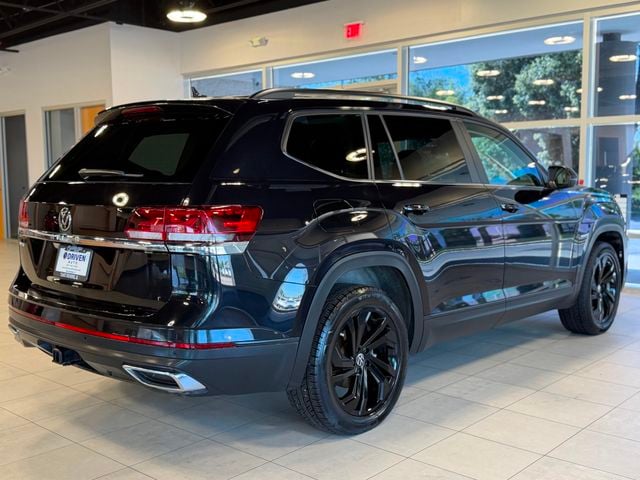 2023 Volkswagen Atlas 3.6L V6 SE w/Technology FWD - 23049810 - 11