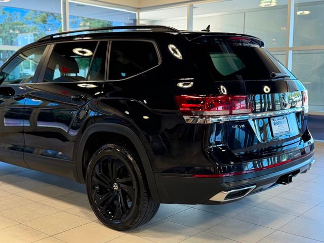2023 Volkswagen Atlas 3.6L V6 SE w/Technology FWD - 23049810 - 12