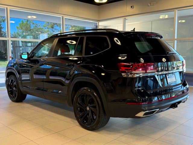 2023 Volkswagen Atlas 3.6L V6 SE w/Technology FWD - 23049810 - 13