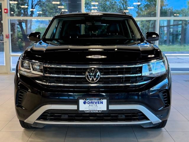 2023 Volkswagen Atlas 3.6L V6 SE w/Technology FWD - 23049810 - 1