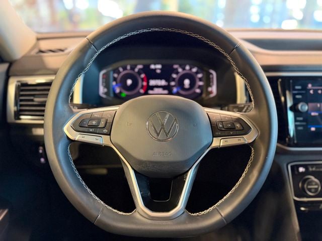 2023 Volkswagen Atlas 3.6L V6 SE w/Technology FWD - 23049810 - 24