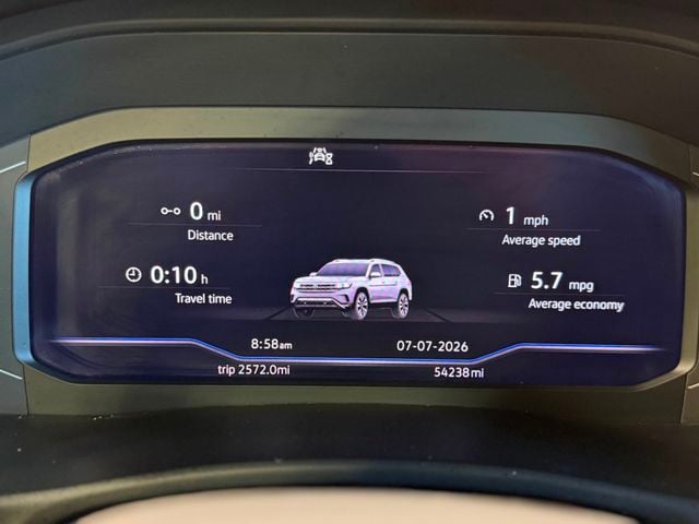 2023 Volkswagen Atlas 3.6L V6 SE w/Technology FWD - 23049810 - 27