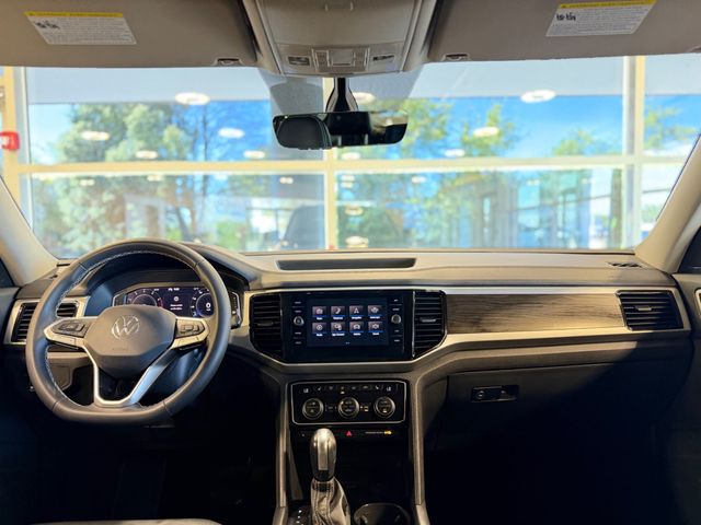 2023 Volkswagen Atlas 3.6L V6 SE w/Technology FWD - 23049810 - 33