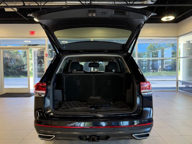 2023 Volkswagen Atlas 3.6L V6 SE w/Technology FWD - 23049810 - 34