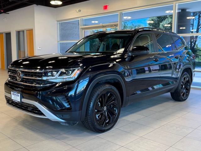2023 Volkswagen Atlas 3.6L V6 SE w/Technology FWD - 23049810 - 3