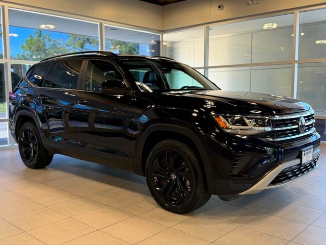 2023 Volkswagen Atlas 3.6L V6 SE w/Technology FWD - 23049810 - 5