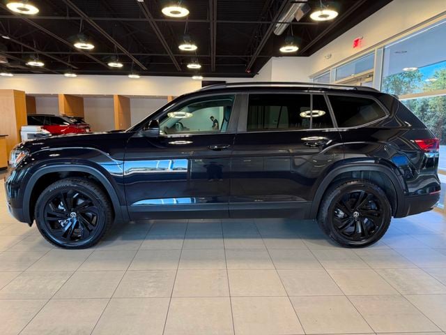 2023 Volkswagen Atlas 3.6L V6 SE w/Technology FWD - 23049810 - 6