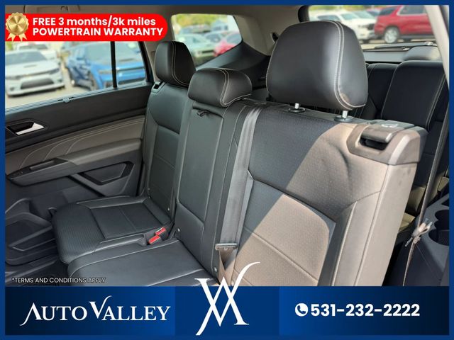 2023 Volkswagen Atlas SE 4MOTION w/Tech Pkg Sport Utility 4D - 23066378 - 14