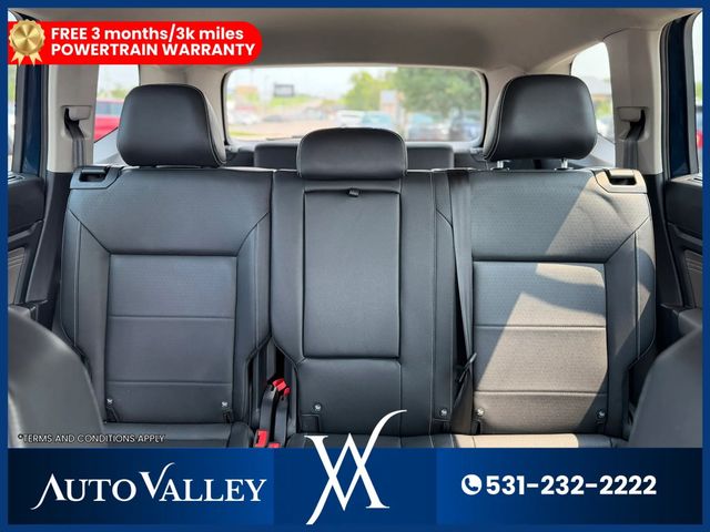 2023 Volkswagen Atlas SE 4MOTION w/Tech Pkg Sport Utility 4D - 23066378 - 22