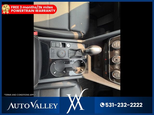 2023 Volkswagen Atlas SE 4MOTION w/Tech Pkg Sport Utility 4D - 23066378 - 25