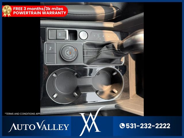 2023 Volkswagen Atlas SE 4MOTION w/Tech Pkg Sport Utility 4D - 23066378 - 26