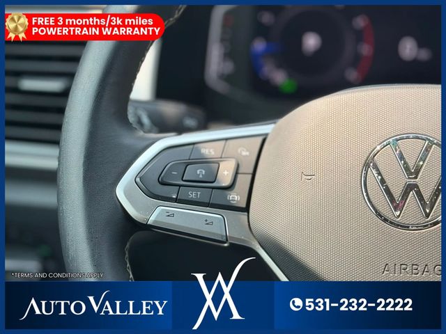 2023 Volkswagen Atlas SE 4MOTION w/Tech Pkg Sport Utility 4D - 23066378 - 29