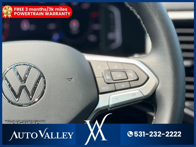 2023 Volkswagen Atlas SE 4MOTION w/Tech Pkg Sport Utility 4D - 23066378 - 30