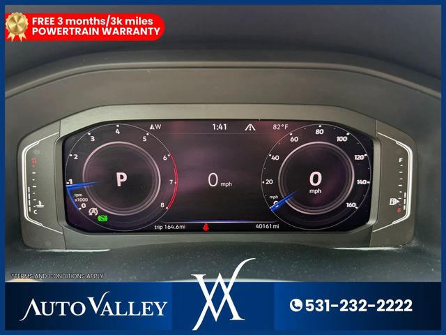 2023 Volkswagen Atlas SE 4MOTION w/Tech Pkg Sport Utility 4D - 23066378 - 31