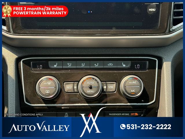 2023 Volkswagen Atlas SE 4MOTION w/Tech Pkg Sport Utility 4D - 23066378 - 33