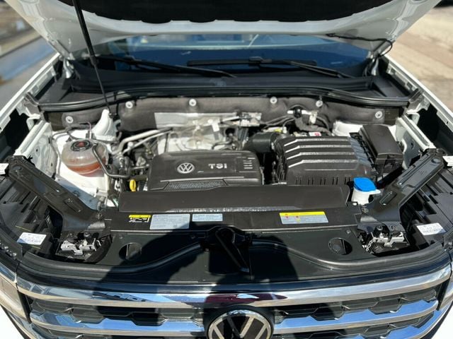 2023 Volkswagen Atlas Cross Sport 2.0T SE FWD - 23006655 - 10