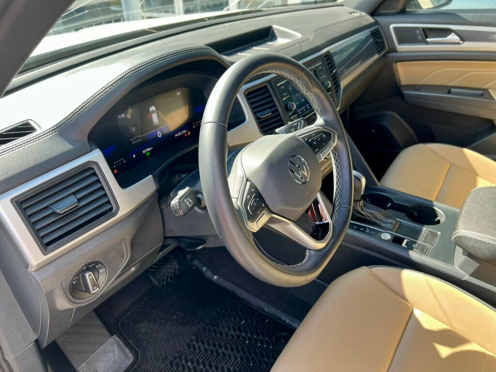 2023 Volkswagen Atlas Cross Sport 2.0T SE FWD - 23006655 - 12