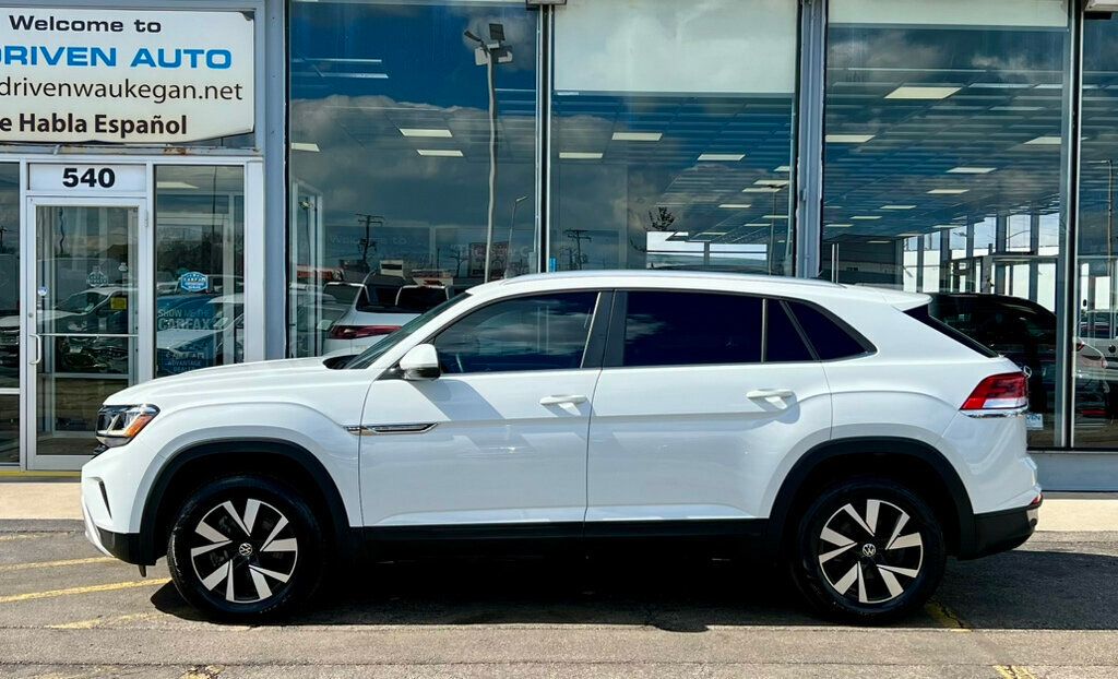 2023 Volkswagen Atlas Cross Sport 2.0T SE FWD - 23006655 - 1