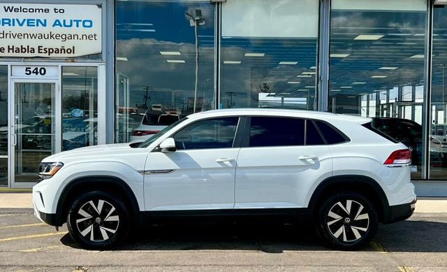 2023 Volkswagen Atlas Cross Sport 2.0T SE FWD - 23006655 - 1
