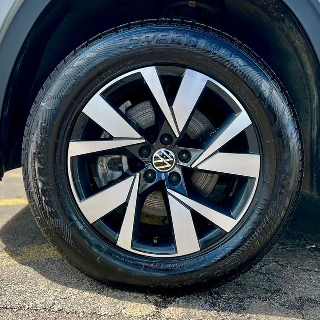 2023 Volkswagen Atlas Cross Sport 2.0T SE FWD - 23006655 - 27
