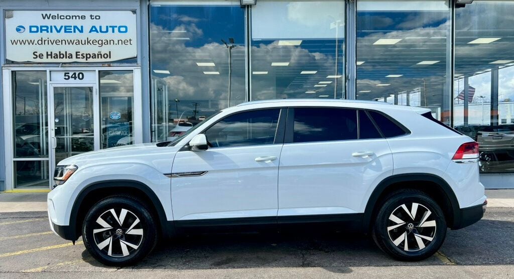 2023 Volkswagen Atlas Cross Sport 2.0T SE FWD - 23006655 - 28