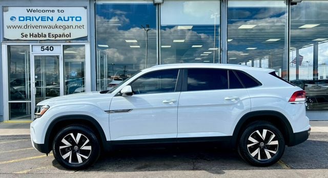 2023 Volkswagen Atlas Cross Sport 2.0T SE FWD - 23006655 - 28