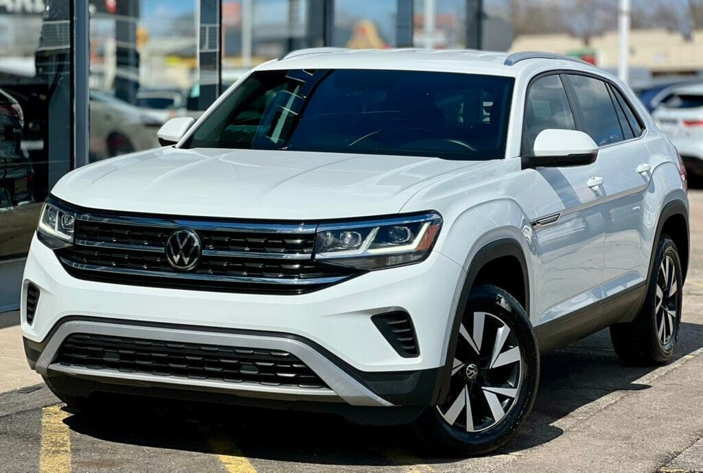 2023 Volkswagen Atlas Cross Sport 2.0T SE FWD - 23006655 - 29