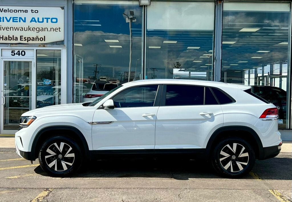 2023 Volkswagen Atlas Cross Sport 2.0T SE FWD - 23006655 - 30