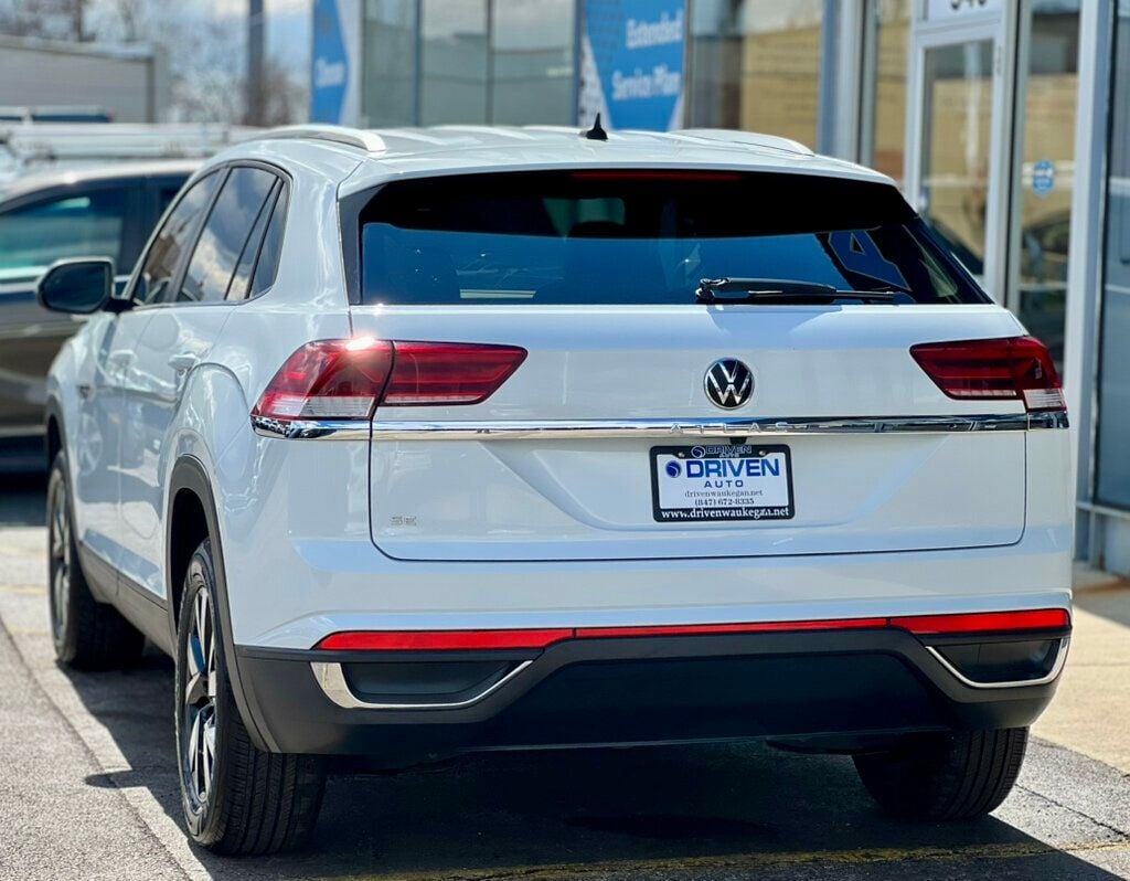 2023 Volkswagen Atlas Cross Sport 2.0T SE FWD - 23006655 - 31