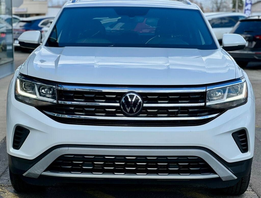 2023 Volkswagen Atlas Cross Sport 2.0T SE FWD - 23006655 - 34