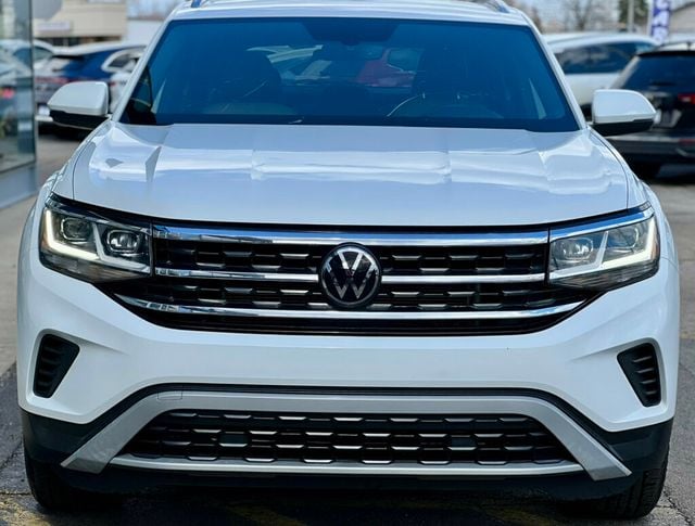 2023 Volkswagen Atlas Cross Sport 2.0T SE FWD - 23006655 - 34