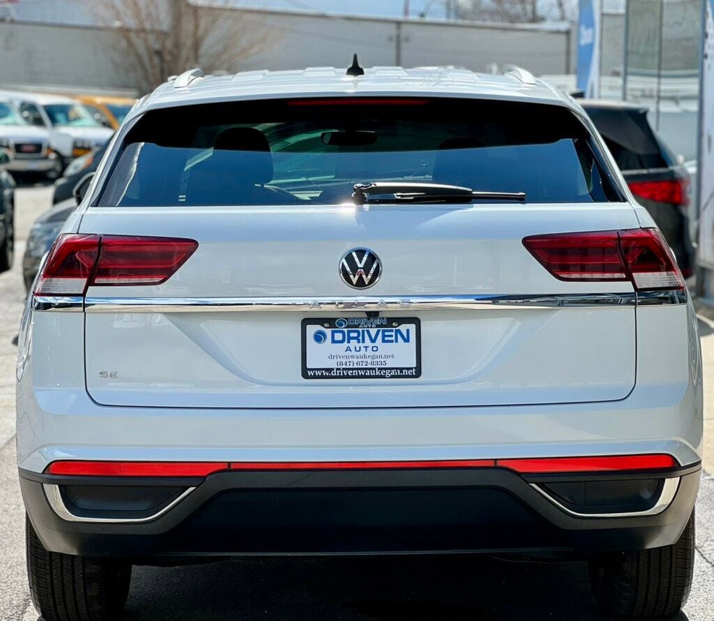 2023 Volkswagen Atlas Cross Sport 2.0T SE FWD - 23006655 - 3